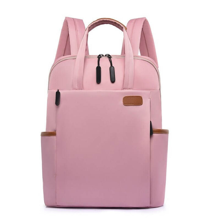 Wasserdichter diebstahlsicherer Reiserucksack – Leichtes Oxford-Design