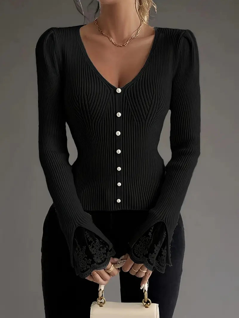 Skylar | Bequemer Pullover
