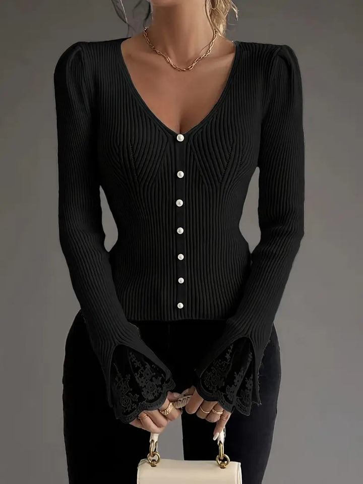 Skylar | Bequemer Pullover
