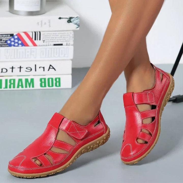 Femke | Orthopädische Anti-Rutsch Sandalen für Damen