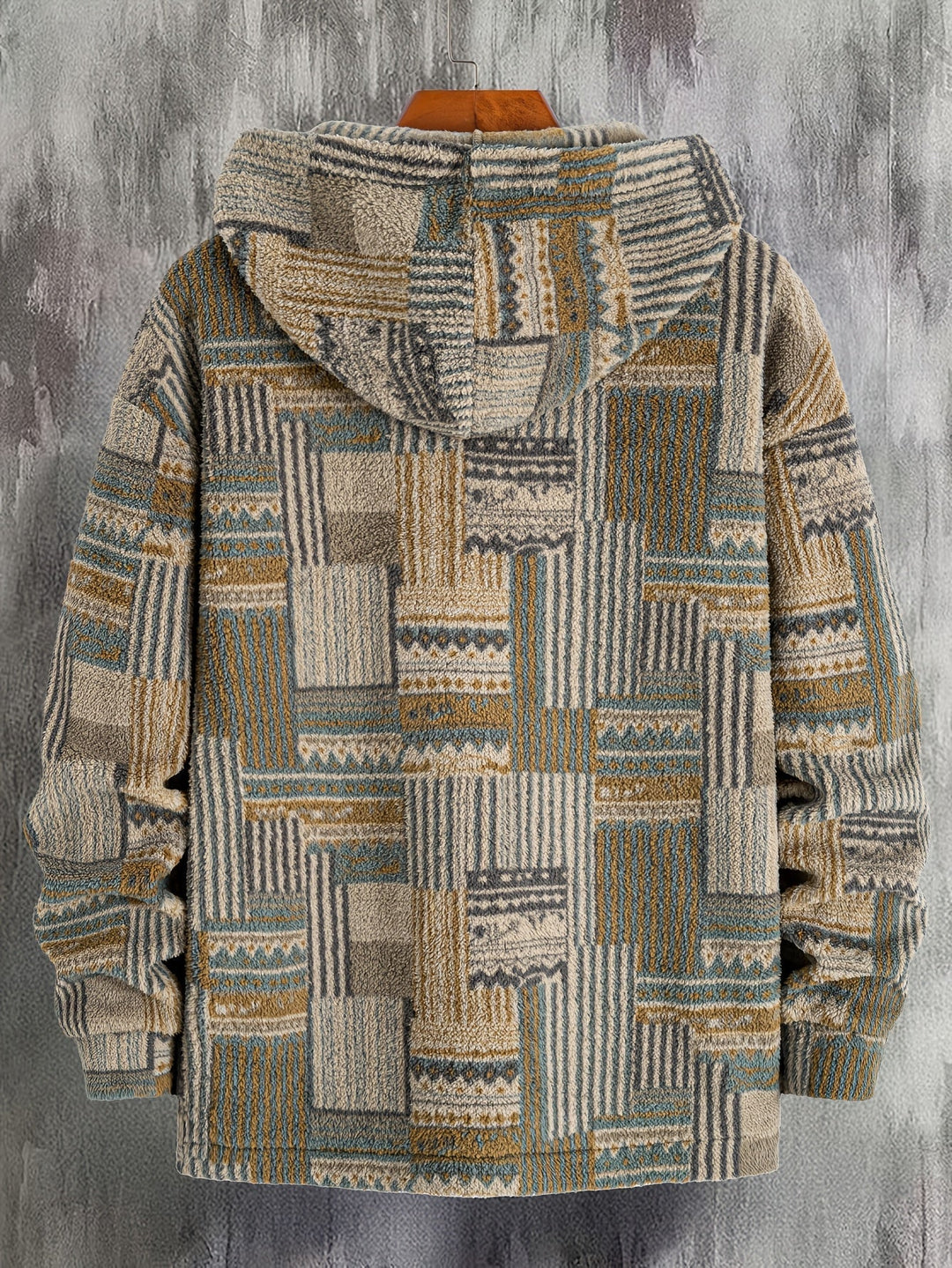 Desmond | Herrenpullover mit langen Ärmeln