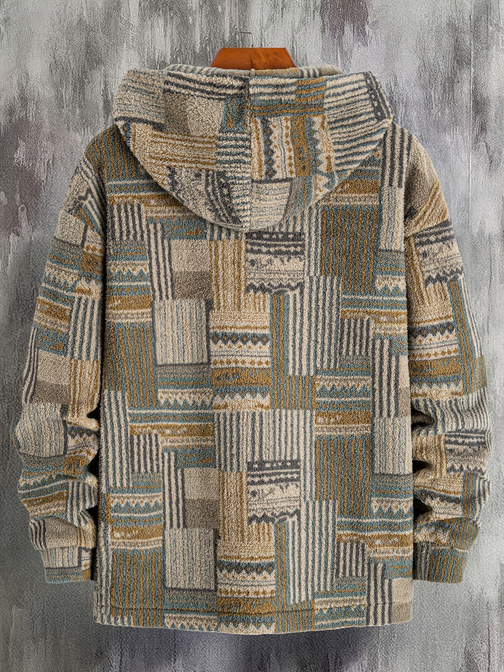 Desmond | Herrenpullover mit langen Ärmeln