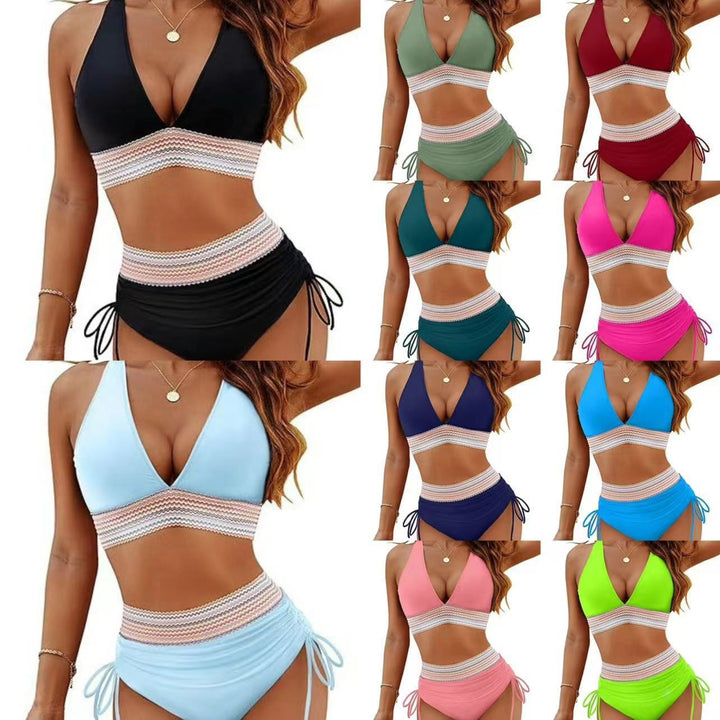 Robyn – Hochgeschnittene Bikinis mit Trendigem Design