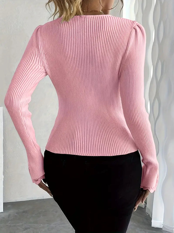 Skylar | Bequemer Pullover