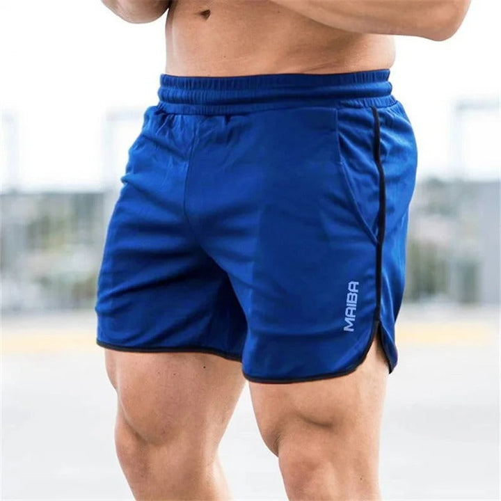 Slim Fit elastische Herren-Badehosen