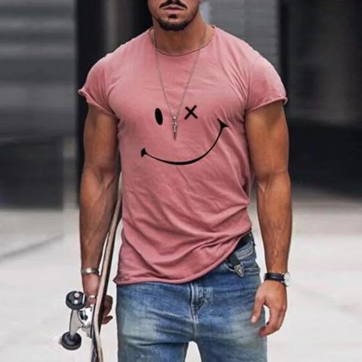 Björn | Herren T-Shirt Mit Motiv Sommer