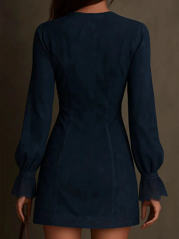 DEBBIE - Mini Kleid