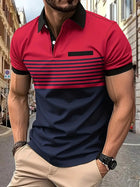 Stylisches Herrenpolo für alle Anlässe
