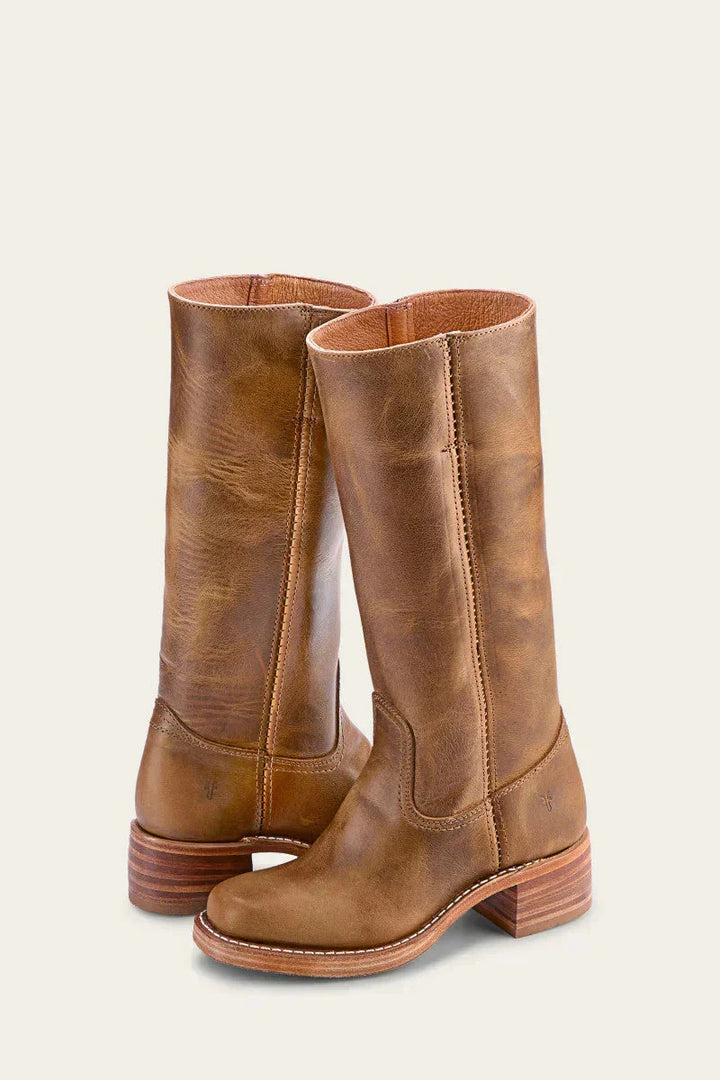 LEONIE | Lange Stiefel für Damen