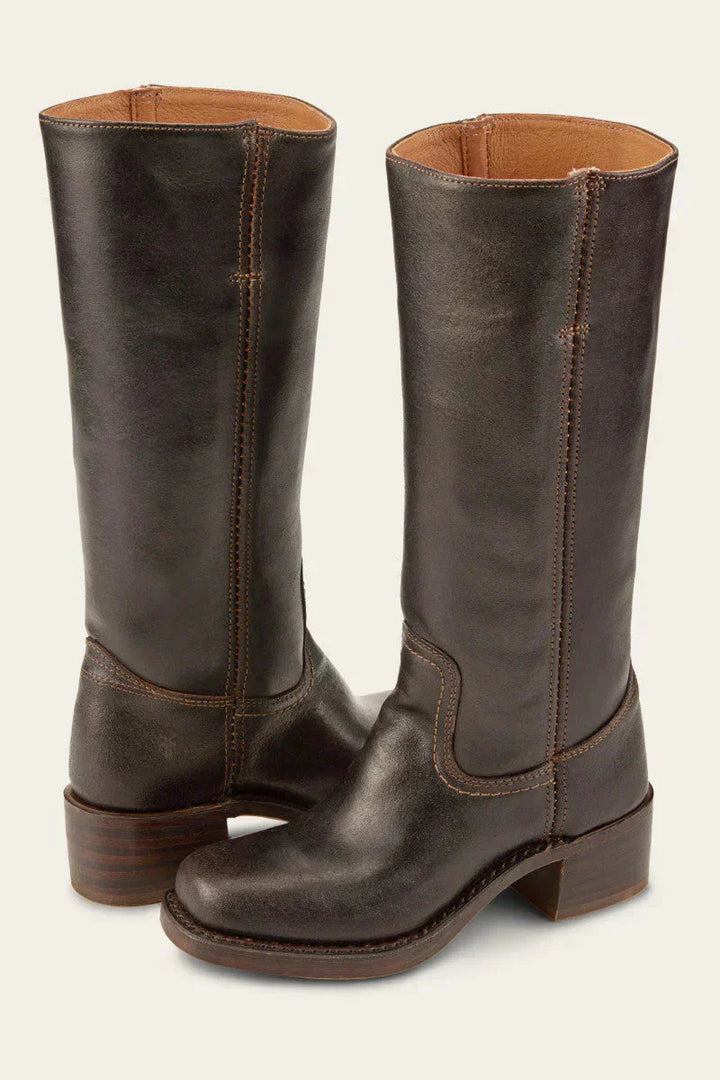 LEONIE | Lange Stiefel für Damen