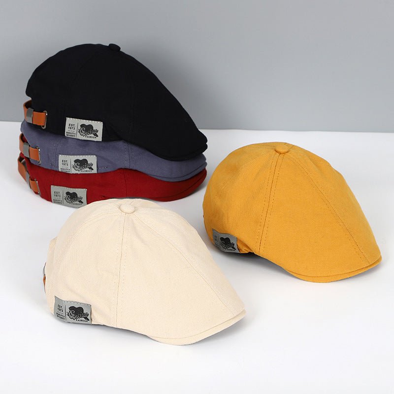 BALARAM – Stylischer Urban-Beret