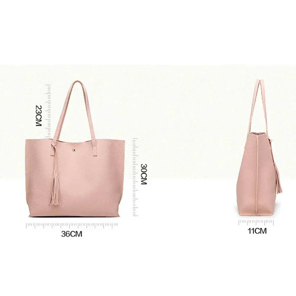 Istar Weiche Schultertasche