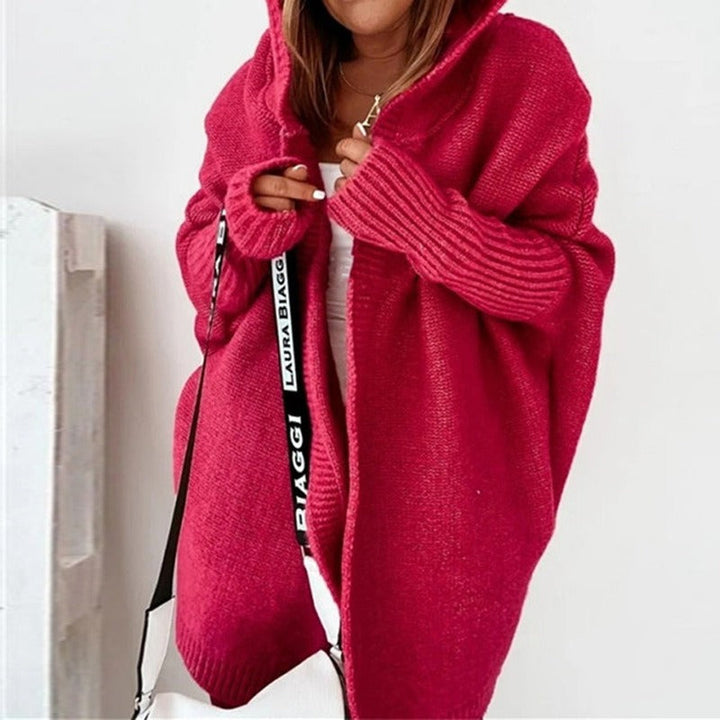 CarriMax – eine gemütliche Strickjacke