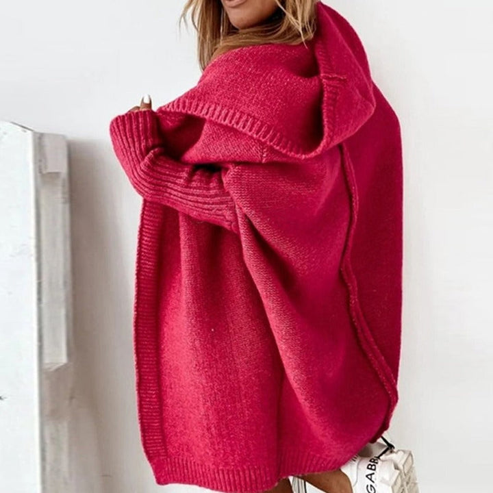 CarriMax – eine gemütliche Strickjacke