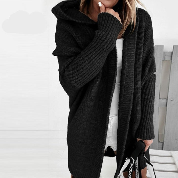 CarriMax – eine gemütliche Strickjacke