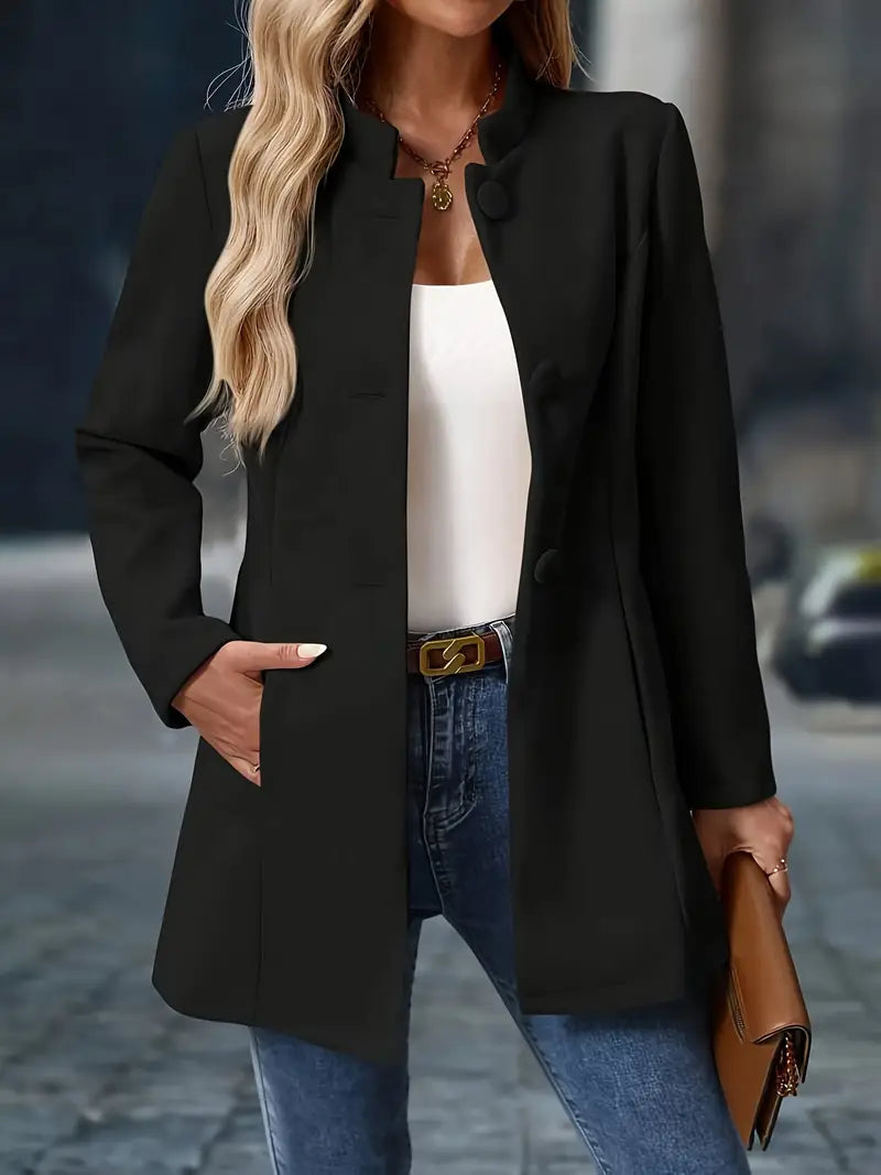 Malia | Perfekte Klassische Taillierte Jacke