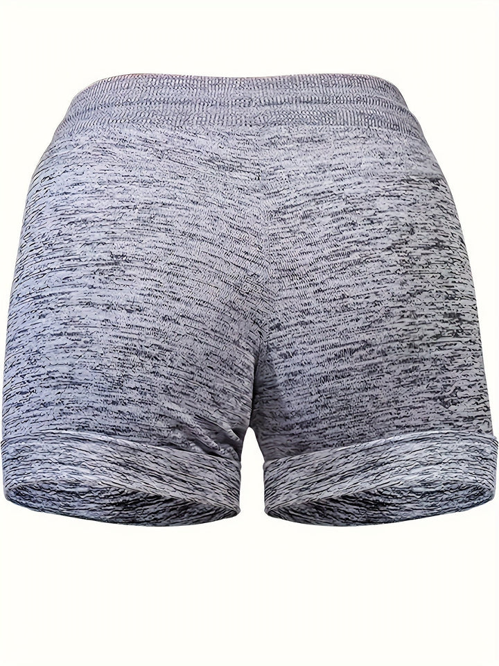 Damen Sommer Relaxpullover mit Palmenprint und Aufschrift "DAY DRINKIN&