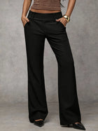 Kaia | Elegante Weite Hose