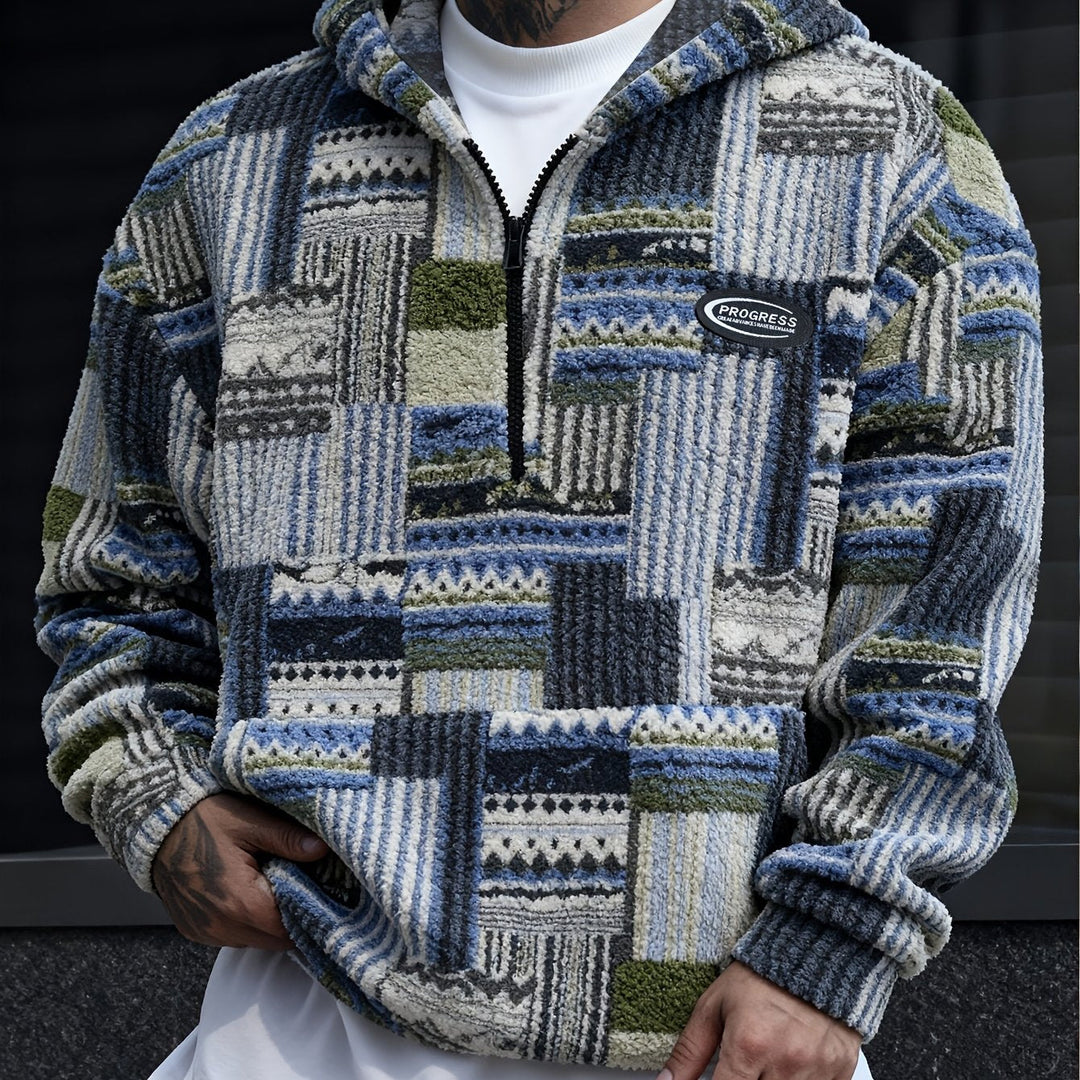 Desmond | Herrenpullover mit langen Ärmeln