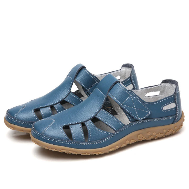 Femke | Orthopädische Anti-Rutsch Sandalen für Damen