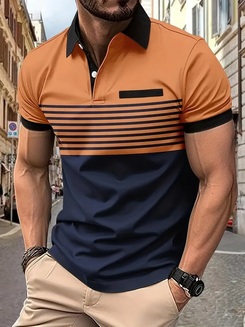 Stylisches Herrenpolo für alle Anlässe