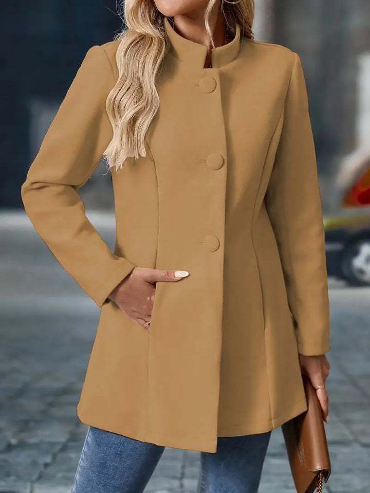 Malia | Perfekte Klassische Taillierte Jacke