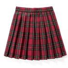 Damen Plissee Mini Rock | Schoolgirl Stil
