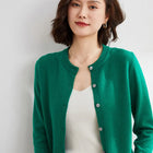 Damen Klassische Strickjacke | Ideal für den Herbst