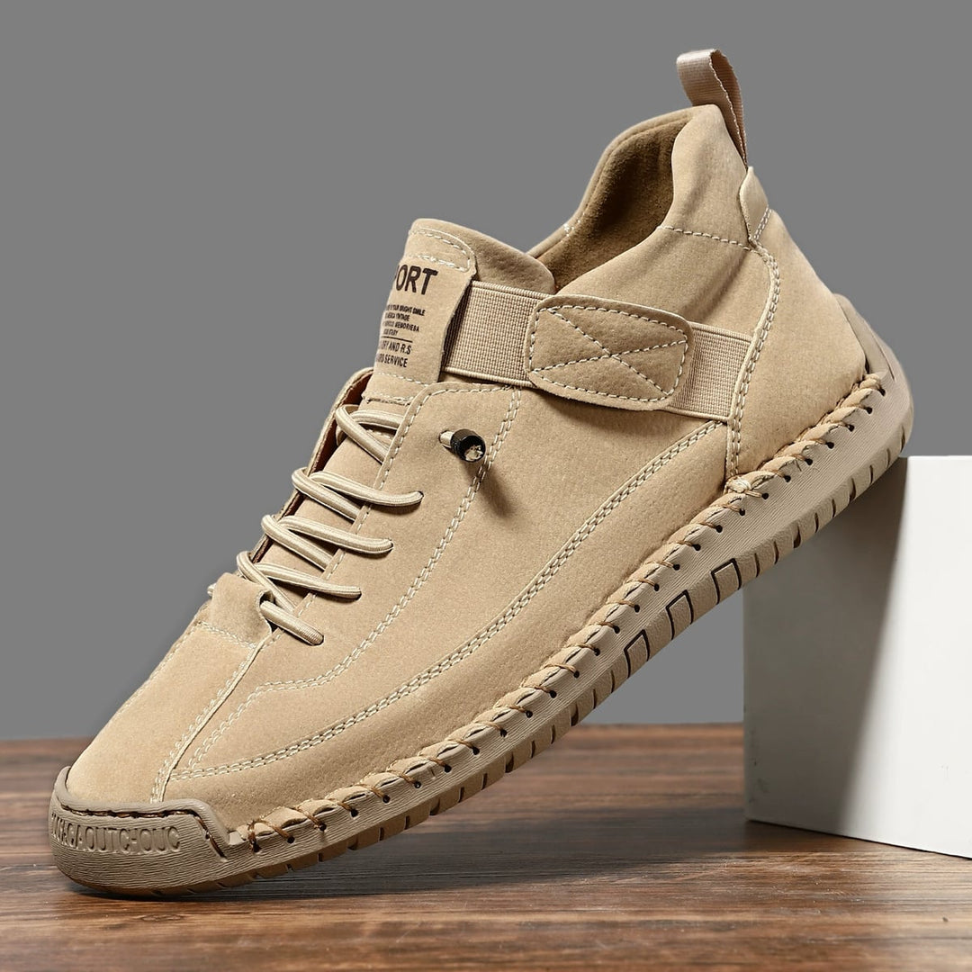 Damen Sneaker mit Breiter Passform