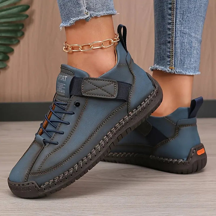 Damen Sneaker mit Breiter Passform