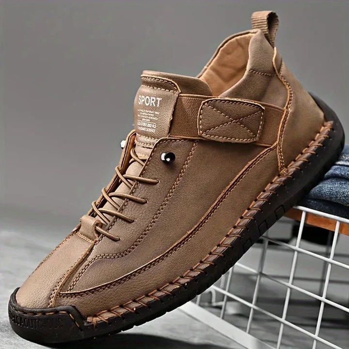 Damen Sneaker mit Breiter Passform