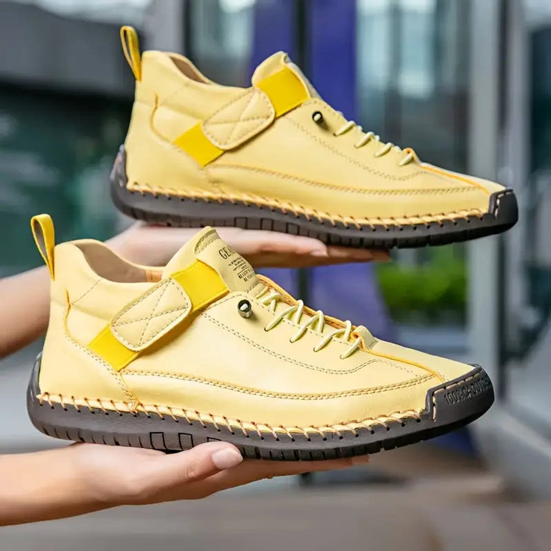 Damen Sneaker mit Breiter Passform