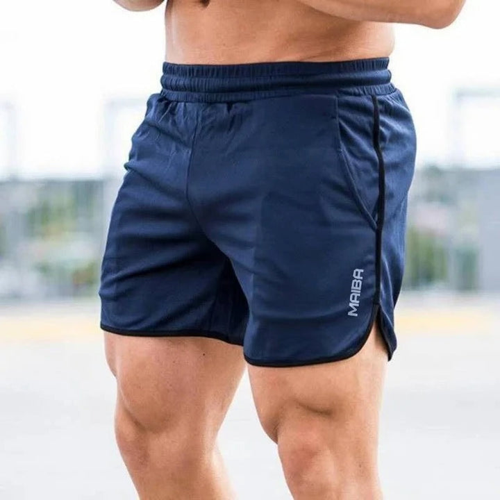 Slim Fit elastische Herren-Badehosen