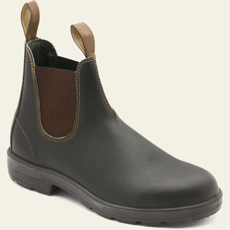 Chelsea Stiefel Herren Wasserabweisend Slip-On