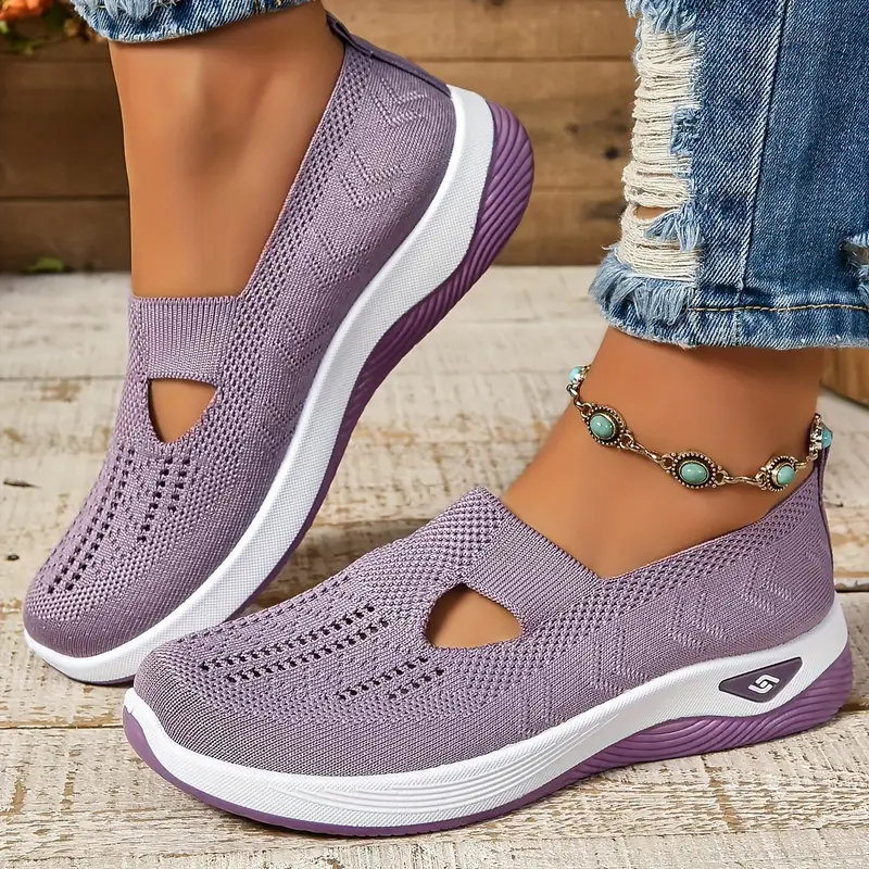 Saskia - Damen Orthopädische Sandalen mit Verstellbaren Riemen