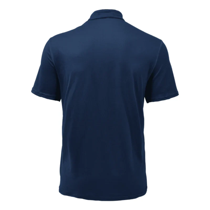Dennis | Herren Henley Shirt Mit Kontrast Casual