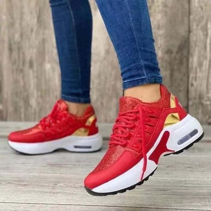 Chrissy | Orthopädische Sneakers für Damen