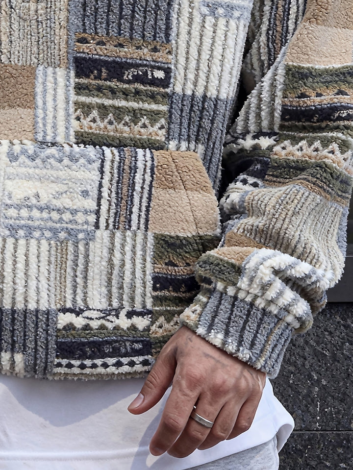 Desmond | Herrenpullover mit langen Ärmeln
