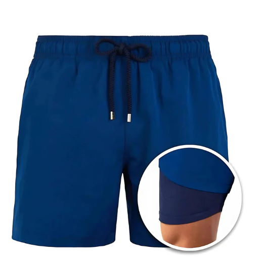 Stylische Badeshorts für Männer