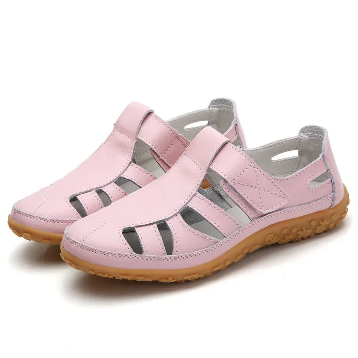 Femke | Orthopädische Anti-Rutsch Sandalen für Damen