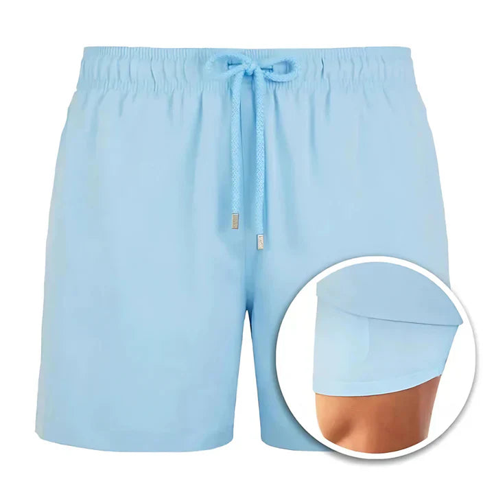 Stylische Badeshorts für Männer