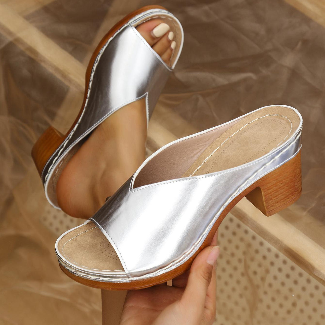 Nadia - Orthopädische Sandalen