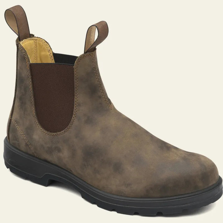 Chelsea Stiefel Herren Wasserabweisend Slip-On
