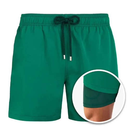 Stylische Badeshorts für Männer