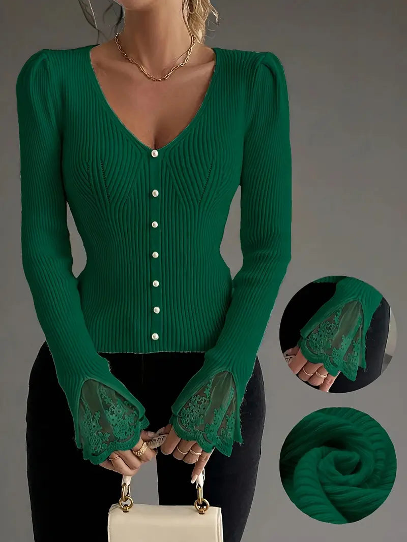 Skylar | Bequemer Pullover