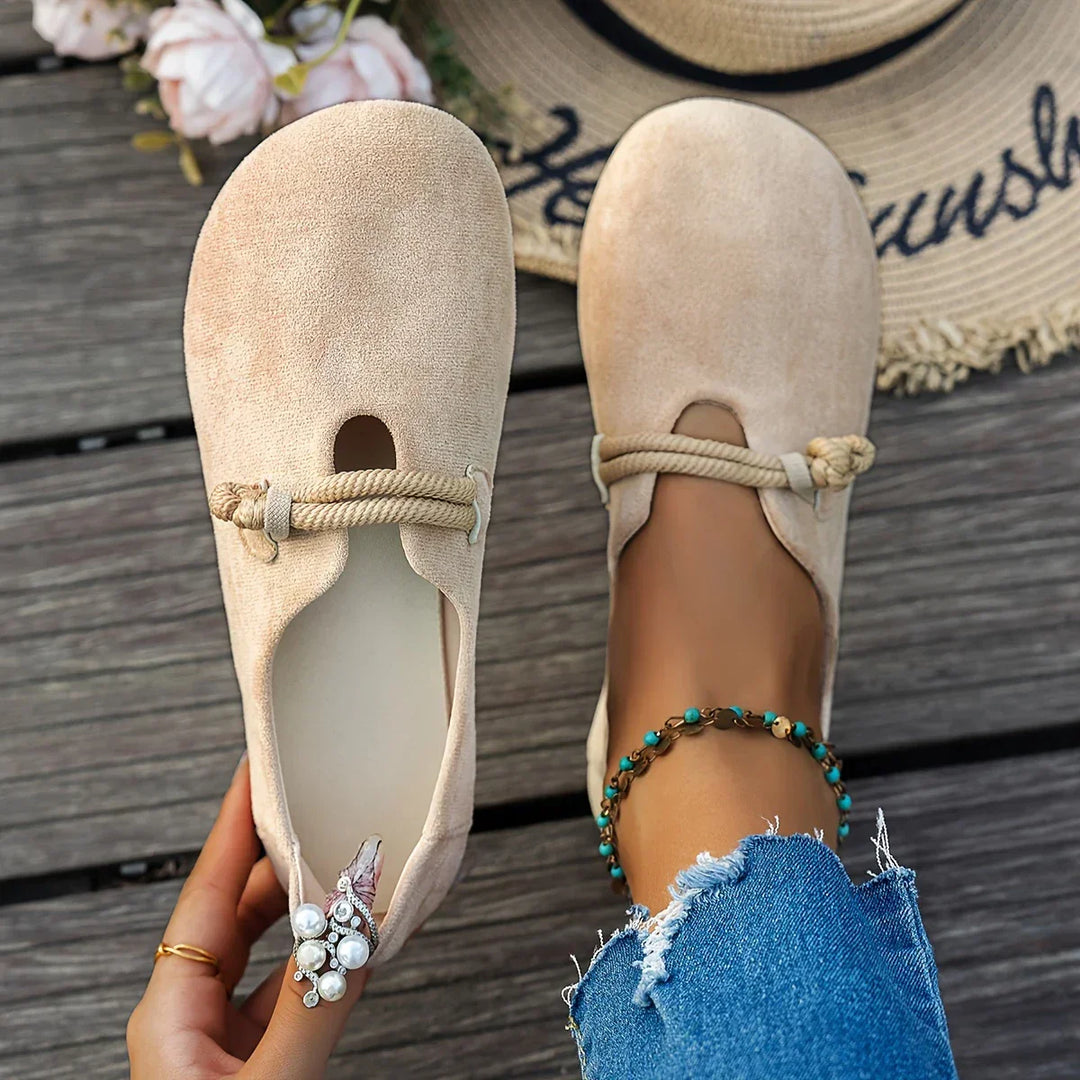 LUCIÈNE - Chaussures décontractées élégantes et confortables 