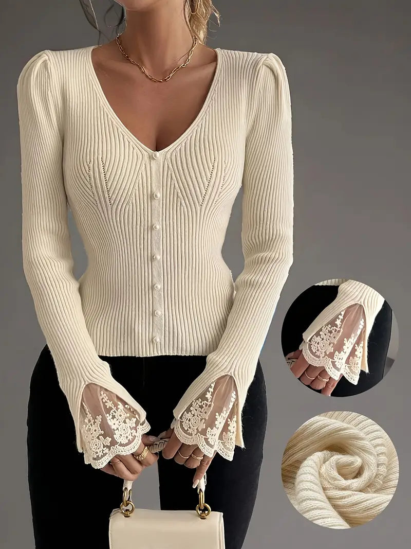 Skylar | Bequemer Pullover