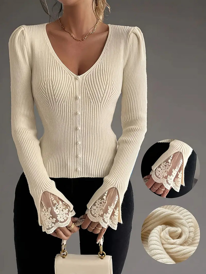 Skylar | Bequemer Pullover