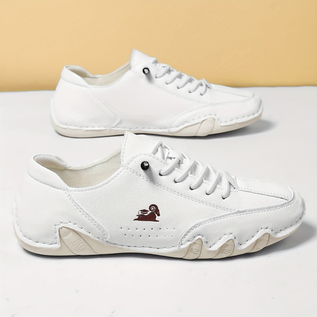 Milo - Damen Bequemer Sneaker für Mühelos Gehen