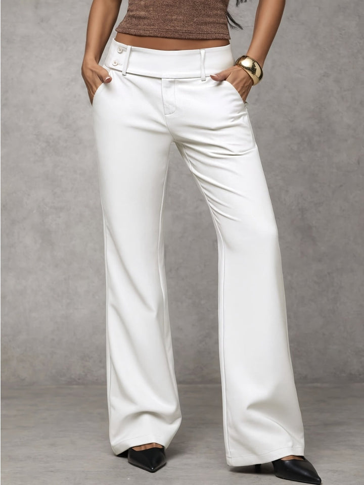 Kaia | Elegante Weite Hose